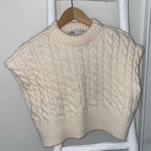 ZARA slip over Pullover